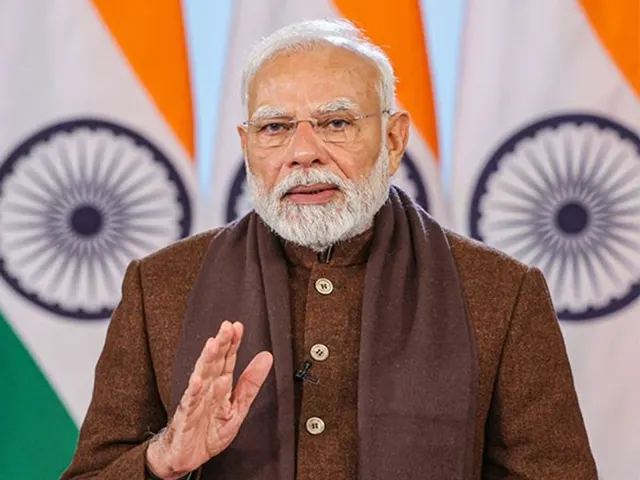 ભારતીય સેના દ્વારા કરવામાં આવેલ ‘ઓપરેશન સિંદૂર’ બાદ વડાપ્રધાન મોદીનો મહત્ત્વનો નિર્ણયઃ 3 દેશોની વિદેશ યાત્રા કરી મોકૂફ