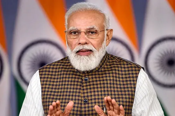 ઘાના, ત્રિનિદાદ, ટોબેગો, આર્જેન્ટિના, બ્રાઝિલ અને નામિબિયાની મુલાકાતની પૂર્વસંધ્યાએ પ્રધાનમંત્રીનું પ્રસ્થાન નિવેદન