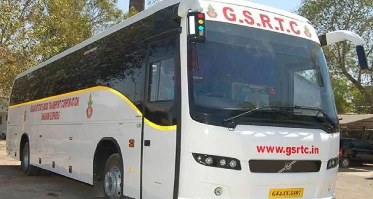 નવા વર્ષથી ગુજરાતમાં બસ મુસાફરી મોંઘી થશે, GSRTC એ ભાડામાં 3%નો વધારો કર્યો
