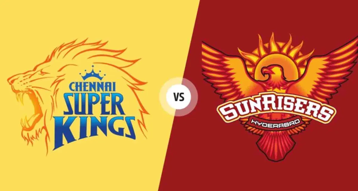 હૈદરાબાદની ટીમે ચેન્નાઈને 5 વિકેટે હરાવ્યું; પ્લેઓફની રેસમાંથી બહાર
