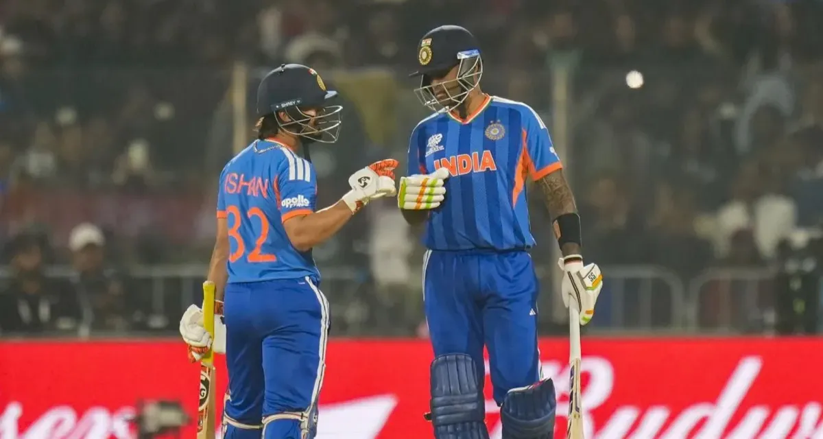 ટીમ ઈન્ડિયાએ T20 વર્લ્ડ કપમાં નવો ઇતિહાસ રચ્યો, નેધરલેન્ડ્સનો 12 વર્ષ જૂનો રેકોર્ડ તોડ્યો
