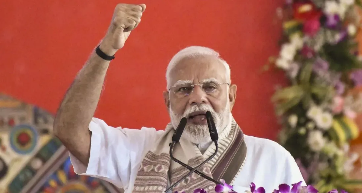 એ દિવસ દૂર નથી જ્યારે આપણે અવકાશમાં હોઈશું...', પીએમ મોદીએ 'ભવિષ્યની યોજના' પર મોટું નિવેદન આપ્યું