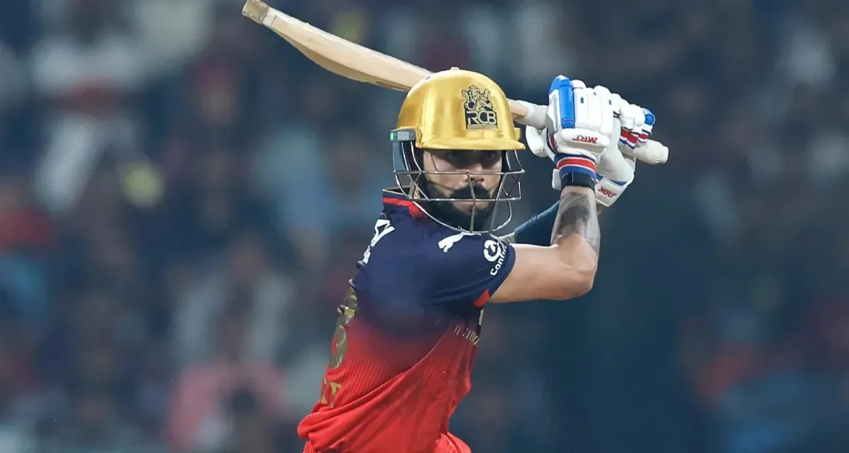 કિંગ કોહલીએ T20 ક્રિકેટમાં ઇતિહાસ રચ્યો