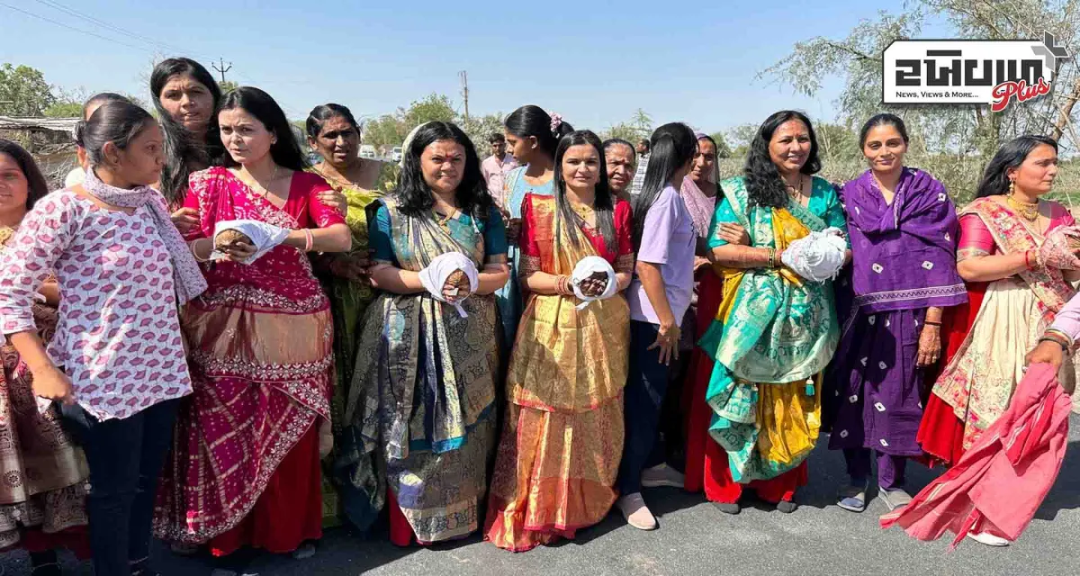 પાટણના બ્રાહ્મણવાડામાં 700 વર્ષ જૂની પુત્ર માટે માતાઓની અનોખી પરંપરા