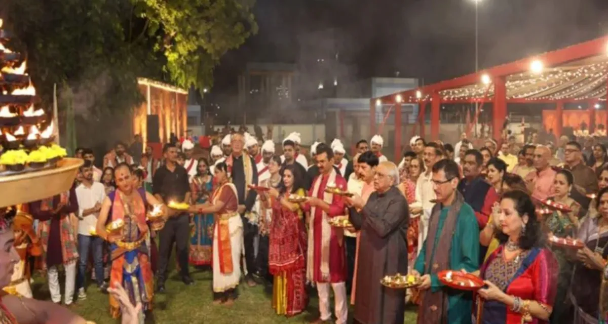 રવિવારે સમગ્ર ગુજરાતમાં 'ઓપરેશન સિંદૂર' ગરબા ગુંજી ઉઠશે, મુખ્યમંત્રી ભૂપેન્દ્ર પટેલે મોટી જાહેરાત કરી