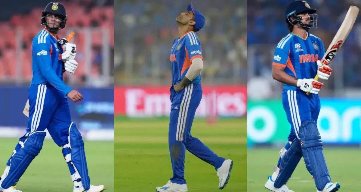 IND vs SA: સુપર 8 માં દક્ષિણ આફ્રિકા સામે શરમજનક હારનો સામનો કરીને ટીમ ઈન્ડિયાનો વિજય સિલસિલો સમાપ્ત થયો