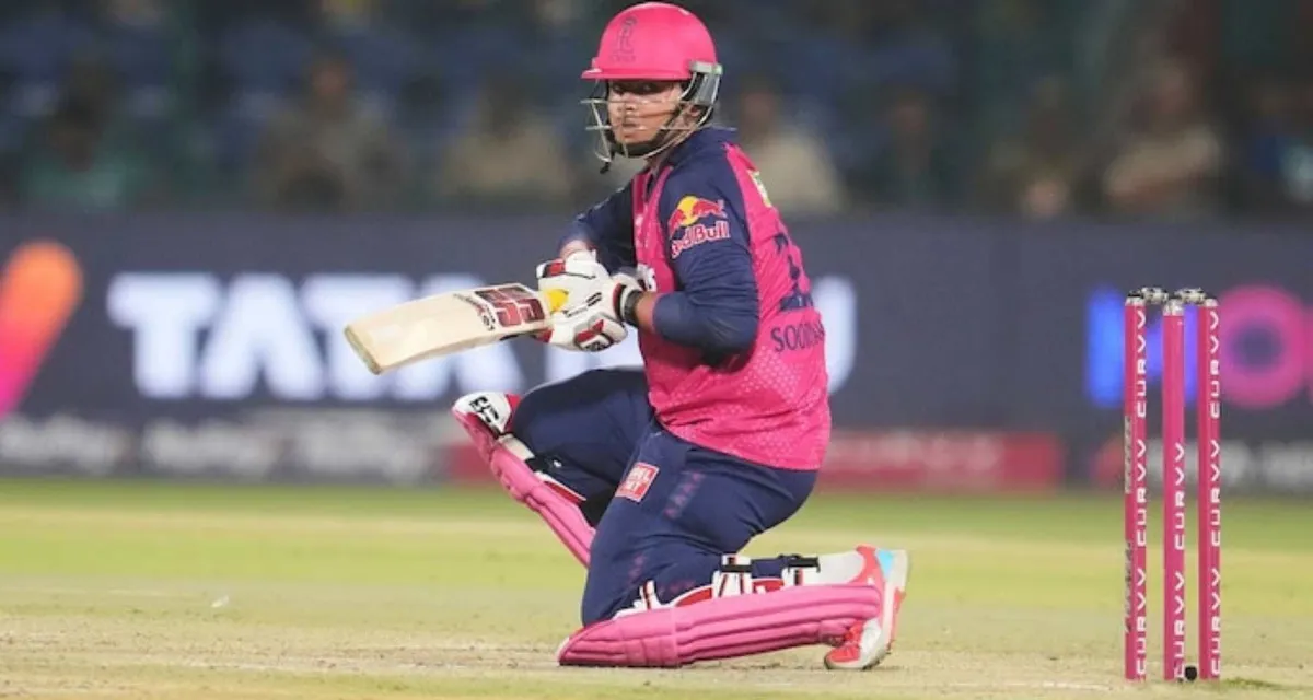 સૂર્યવંશીએ IPL 2025 માં 7 મેચમાં 252 રન બનાવ્યા