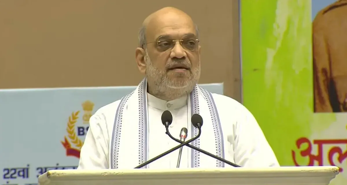 ઓપરેશન સિંદૂર પર અમિત શાહનું નિવેદન