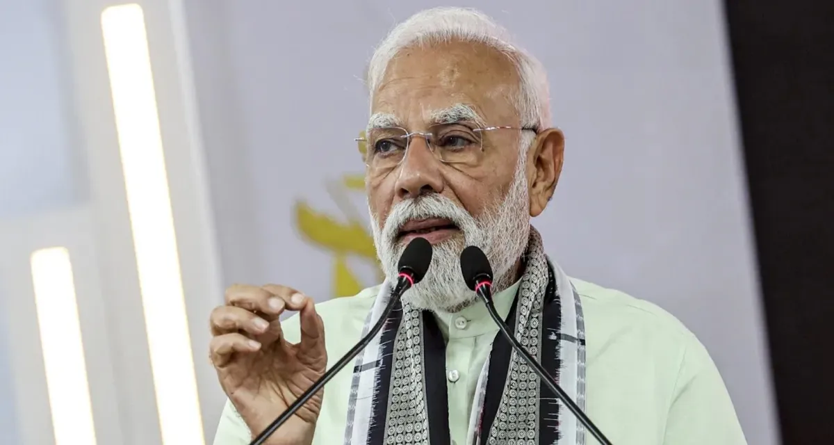 GST સુધારા ભારતની વિકાસગાથાને વેગ આપશે: પ્રધાનમંત્રી મોદી