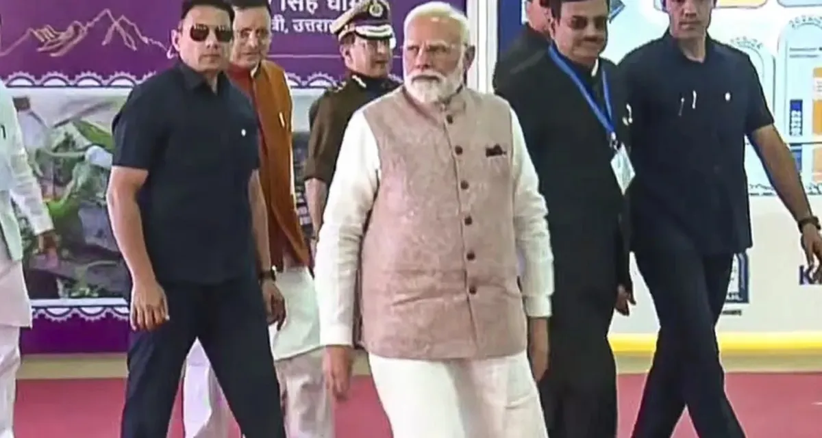 ઉત્તરાખંડમાં રજત જયંતિ નિમિત્તે PM મોદીએ 8,140 કરોડ રૂપિયાની ભેટ આપી