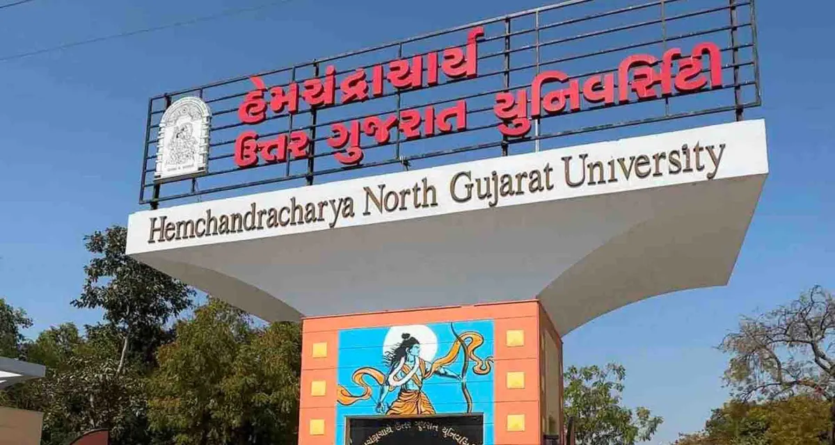 પાટણ યુનિવર્સિટીમાં કરાર આધારિત મોટી ભરતી પ્રક્રિયા હાથ ધરાશે