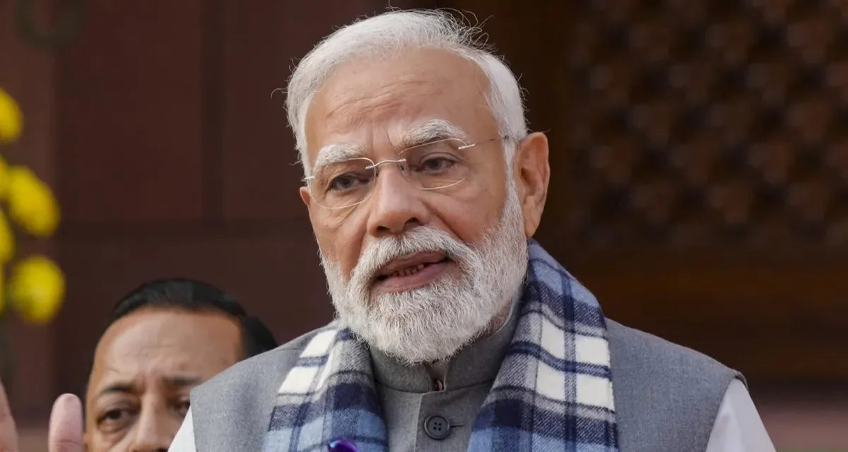 પીએમઓનું નામ બદલીને સેવા તીર્થ કરવામાં આવ્યું, રાજભવનોનું નામ બદલીને લોકભવન કરવામાં આવ્યું