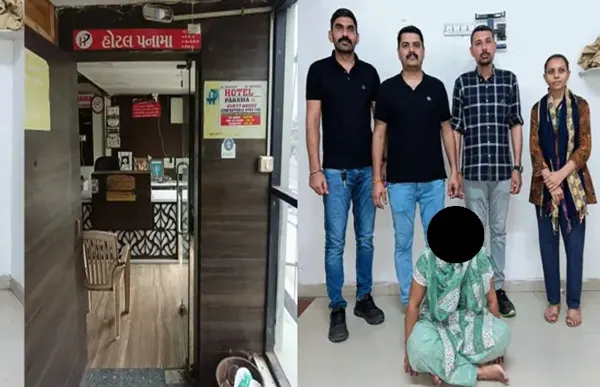 બાવળાની પનામા હોટલમાં ગેરકાયદેસર ગર્ભપાત કરાવવાના કેસમાં મોટો ઘટસ્ફોટ