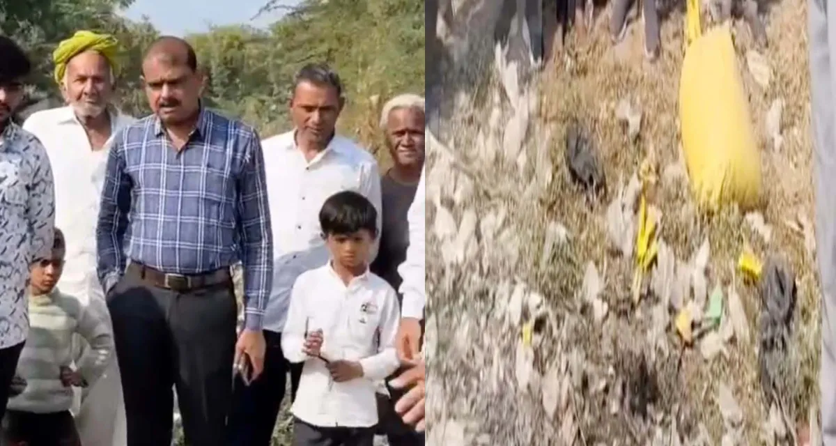 પાટણના દુધારામપુરા ગામે દેશી અને વિદેશી દારૂના દૂષણને લઈ ગ્રામજનો આકરા પાણીએ