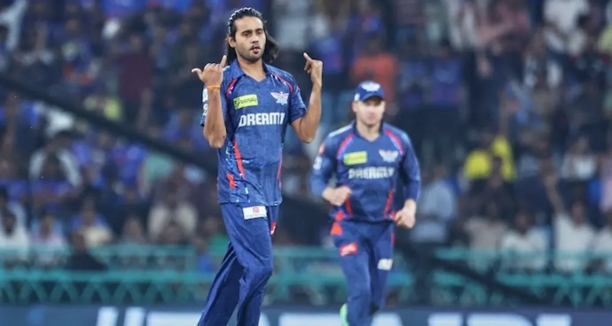 T20 : રાઠીએ 5 બોલમાં 5 વિકેટ લીધી