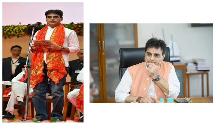 સતત લોક સમ્પર્ક, કાર્ય કુશળતા, વિવેકબુદ્ધિ અને કાર્યશૈલીની સફળતાનું ઉત્તમ ઉદાહરણ