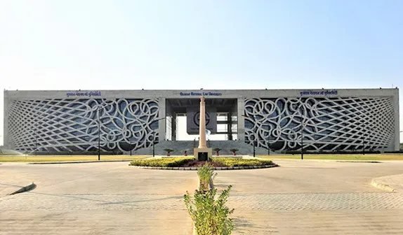 GNLU-ગાંધીનગરનો ૧૫મો દીક્ષાંત સમારોહ યોજાયો