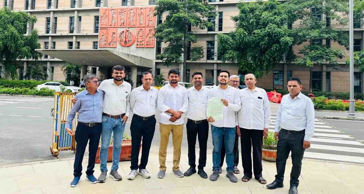 પાલનપુરની વિકટ સમસ્યા અંગે મુખ્યમંત્રીને રજૂઆત કરાઈ