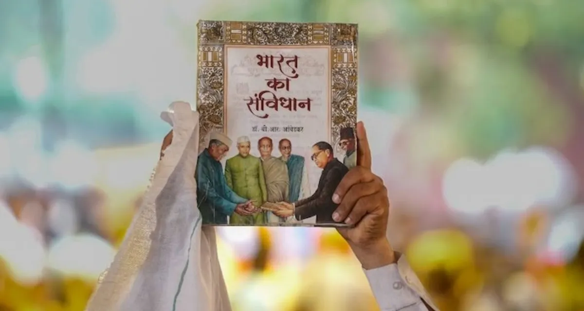 ભારતના બંધારણના ઘડવૈયાઓએ તેમાં ધર્મનિરપેક્ષનો સમાવેશ કેમ ન કર્યો? જાણો..