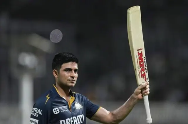 IPL 2025: શુભમન ગિલ 25 વર્ષની ઉંમરે સૌથી વધુ T20 મેન ઓફ ધ મેચ એવોર્ડ જીતનાર ભારતીય ખેલાડી