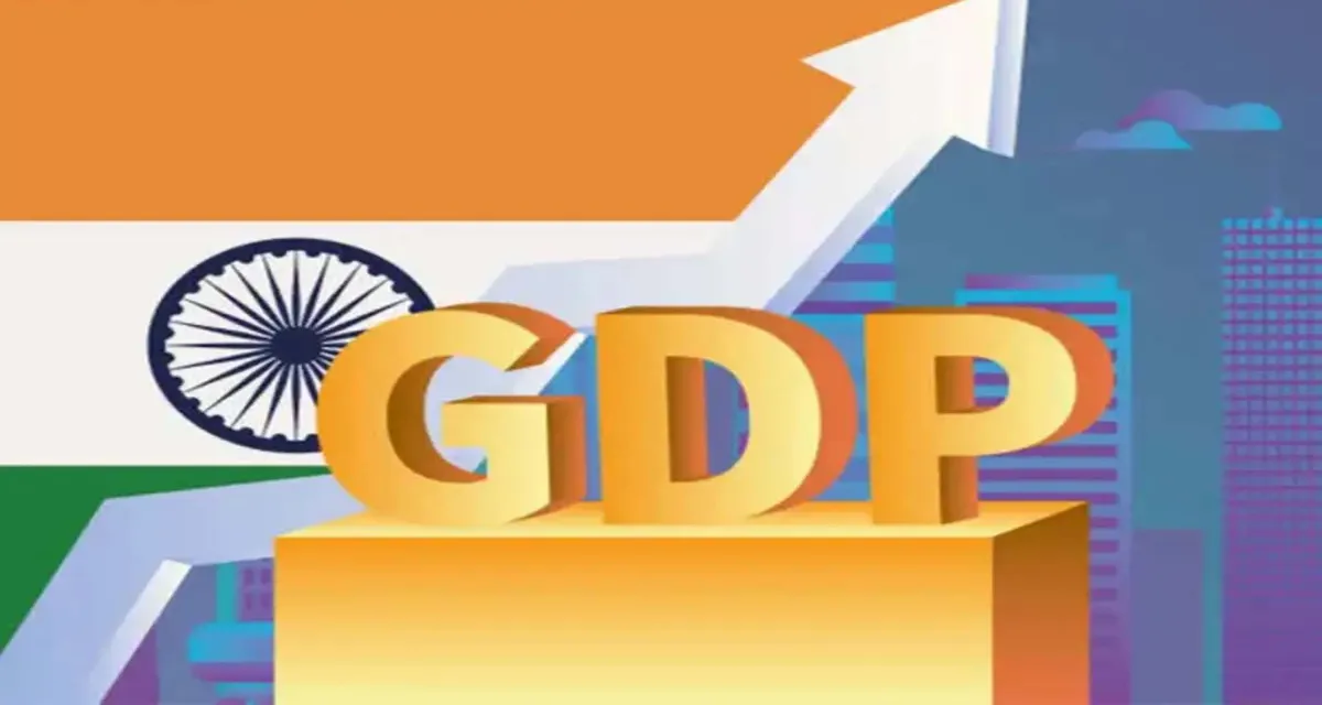 ભારતના અર્થતંત્રને બુસ્‍ટર ડોઝ : GDP ૬.૫ ટકા રહેશે