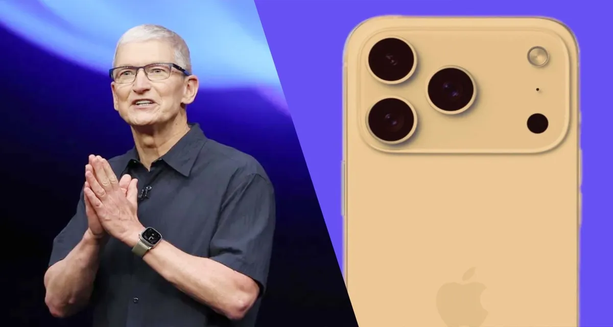 નવો iPhone Air, iPhone 17 સીરીઝ લોન્ચ