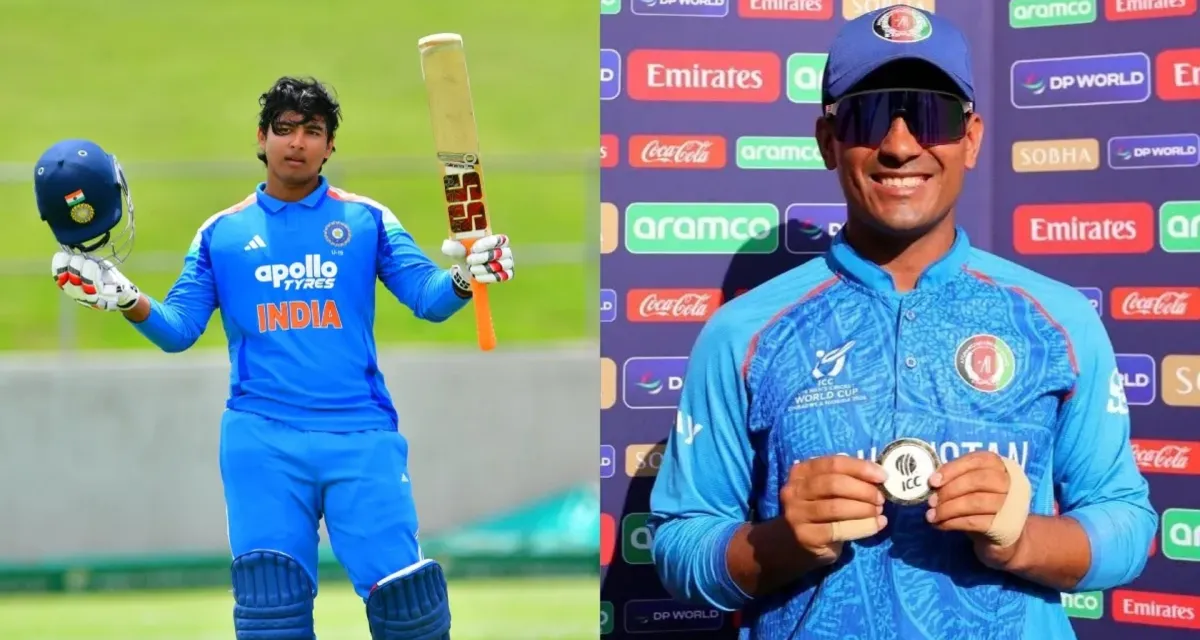 IND vs AFG: ફાઇનલમાં પ્રવેશ માટે ભારત અને અફઘાનિસ્તાન ટકરાશે