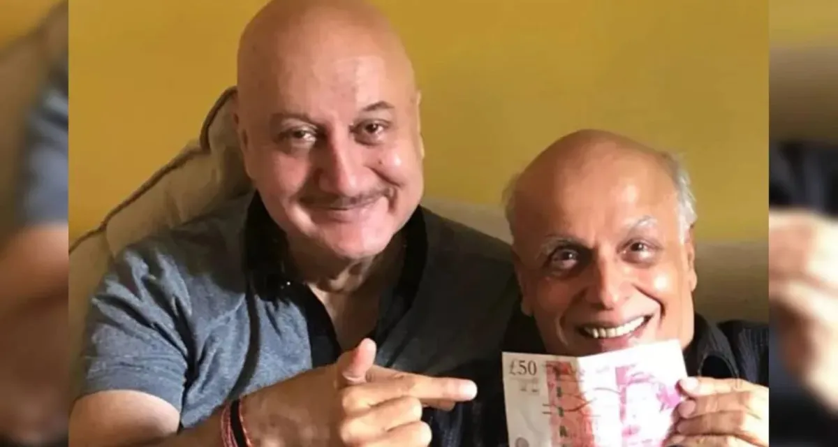 અનુપમ ખેર દરેક ફિલ્મ બાદ મહેશ ભટ્ટને 25,000 રૂપિયા કેમ આપે છે? જાણો કારણ