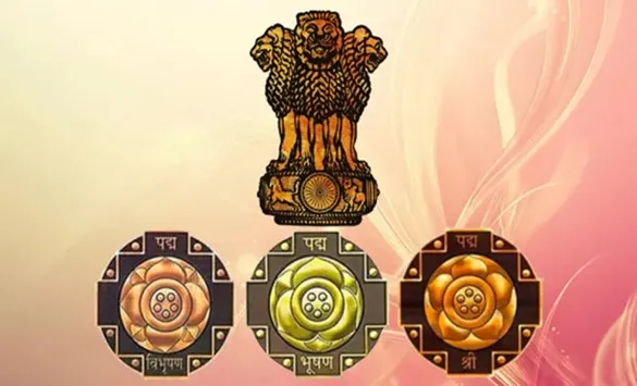 પદ્મ પુરસ્કારો-2026 માટે નામાંકન 31 જુલાઈ, 2025 સુધી ખુલ્લું રહેશે