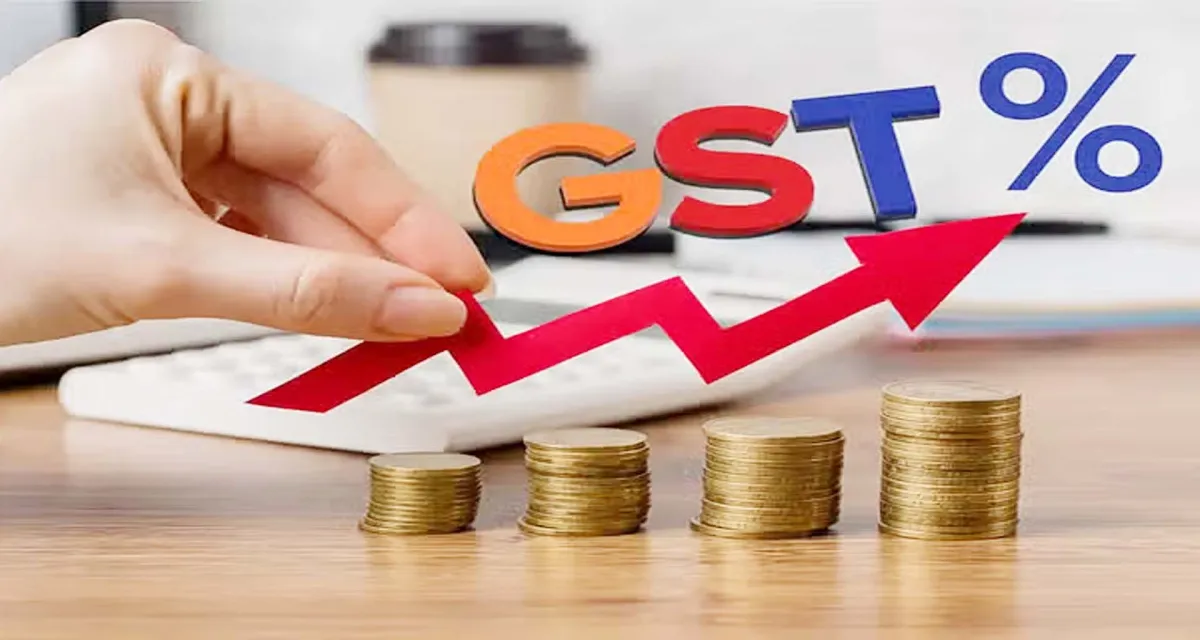 જુલાઈમાં GST કલેક્‍શન સાડા સાત ટકા વધીને ૧.૯૬ લાખ કરોડ થયું