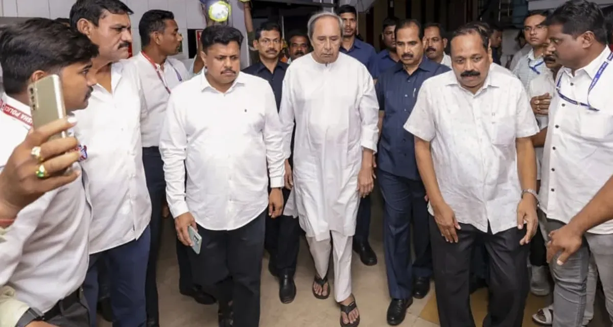 રાજ્યસભા ચૂંટણીમાં ક્રોસ વોટિંગ કરવા બદલ બીજેડીએ 6 ધારાસભ્યોને કારણદર્શક નોટિસ ફટકારી
