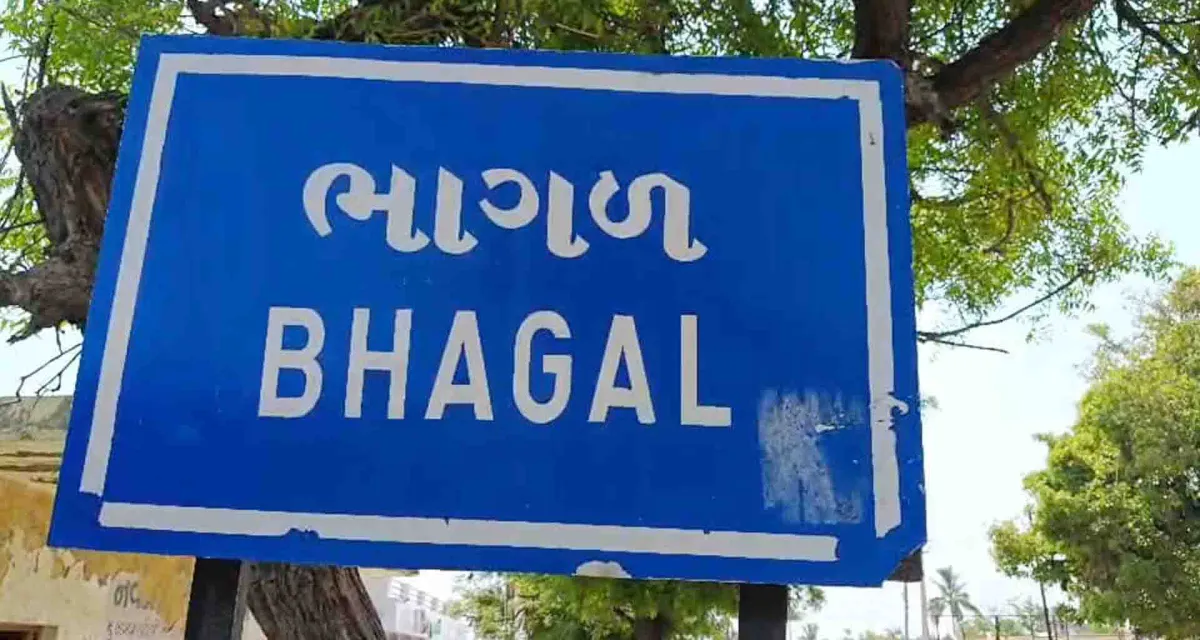 પાલનપુર તાલુકાના ભાગળ ગામે ભૂગર્ભ જળ સ્તર ઉંચા લાવવા ખેડૂતોમાં જાગૃતિ