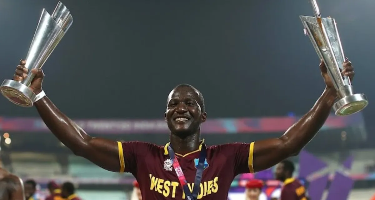 WI vs AUS: અમ્પાયર એડ્રિયન હોલ્ડસ્ટોકની ટીકા કરવા બદલ ICC એ ડેરેન સેમીને સજા ફટકારી