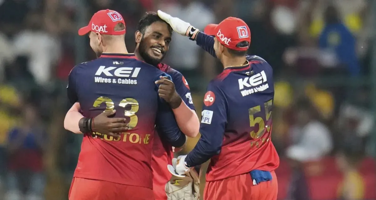 IPL 2025: આજે RCB Vs LSG વચ્ચે મહામુકાબલો