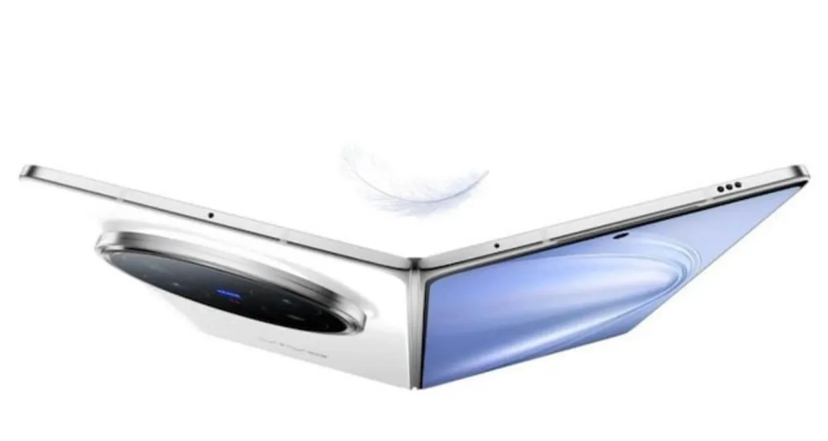 Vivo X Fold 5 એપલ વોચને સપોર્ટ કરશે, કંપનીએ એપલ સાથે ભાગીદારીના સંકેત આપ્યા