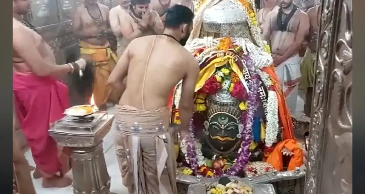 રાજસ્થાન અને યુપીમાં આજે શ્રાવણ માસનો બીજો સોમવાર, દેશભરના મંદિરોમાં ભક્તોની ભીડ
