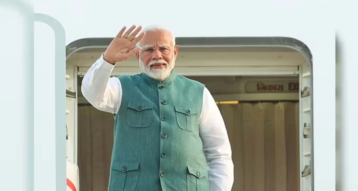 પ્રધાનમંત્રી ૨૦ સપ્‍ટેમ્‍બરના રોજ ભાવનગરની મુલાકાતે : ૧.પ લાખ કરોડના વિકાસ કાર્યોનું લોકાર્પણ કરશે