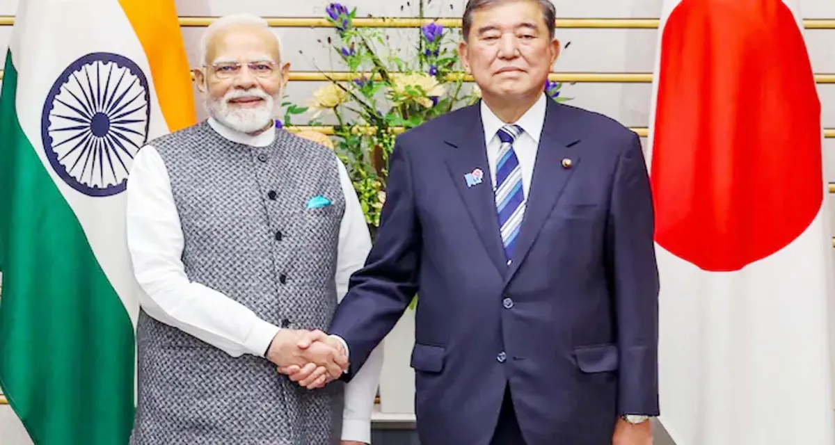 જાપાનમાં ચંદ્રયાન-5 પર પીએમ મોદીનું મોટું એલાન : ISRO અને JAXA સાથે મળીને કામ કરશે