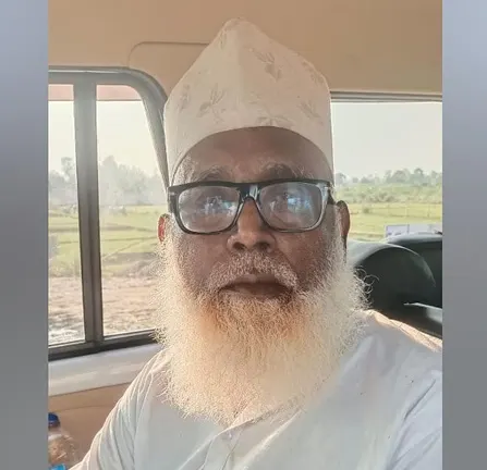 ‘હું નિર્દોષ છું, કંઈ જાણતો નથી’: સામૂહિક ધર્માંતરણના આરોપો પર ચાંગુર બાબાની પહેલી પ્રતિક્રિયા