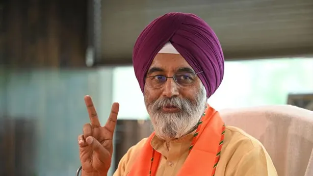 ભાજપના કાઉન્સિલર રાજા ઇકબાલ સિંહ દિલ્હીના નવા મેયર બન્યા