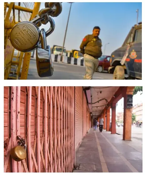 દેશના 10 કેન્દ્રીય વેપાર સંગઠનોએ સંયુક્ત ધોરણે આજે 9 જુલાઈ, 2025ના રોજ ભારત બંધનું એલાન