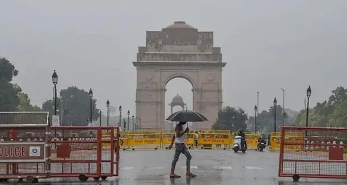 ઉત્તર અને મધ્ય ભારતમાં વરસાદની પેટર્ન બદલાઈ