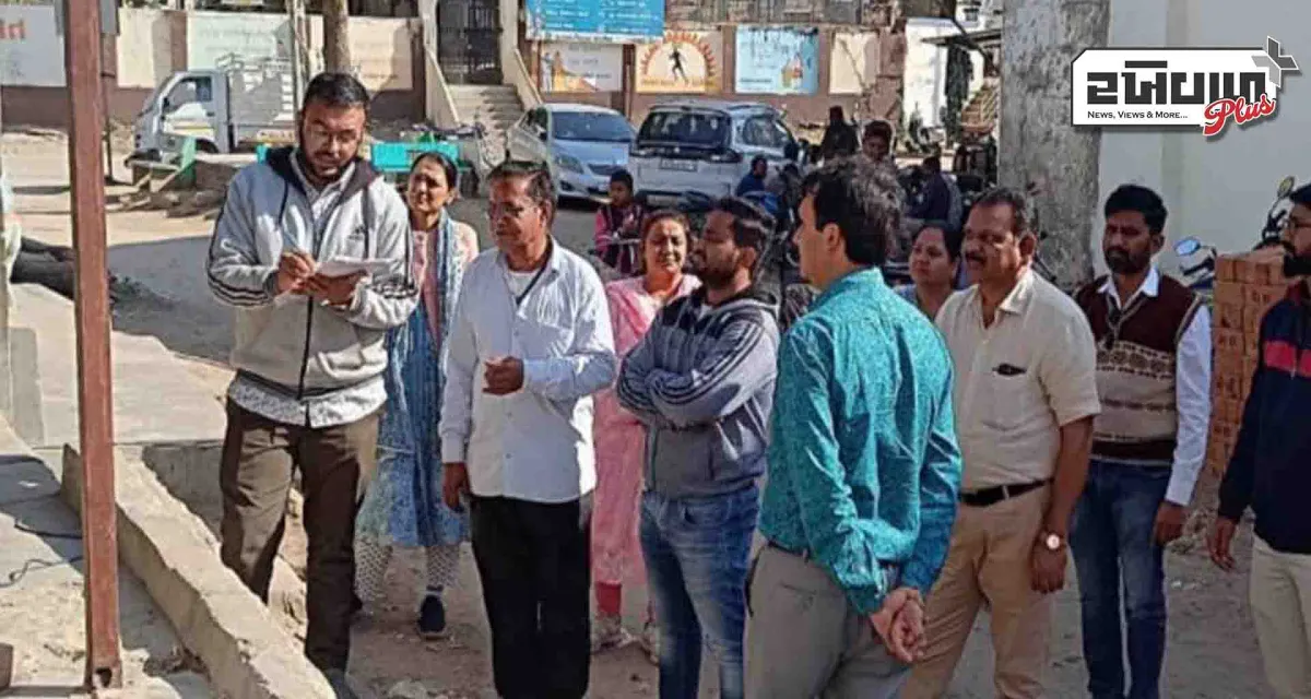 બાલીસણા ગ્રામ પંચાયત દ્વારા બાકી વેરા વસુલાત ઝુંબેશ દરમિયાન રૂ.૨.૫૦ લાખની વેરા વસુલાત કરાઈ