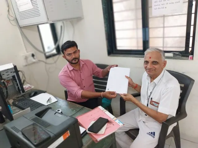 ડિજિટલ સેવા સેતુ પોર્ટલ દ્વારા છેલ્લાં 2 વર્ષમાં ગ્રામ પંચાયતોમાંથી 61 લાખથી વધુ લોકોએ સરકારી સેવાઓનો લાભ લીધો