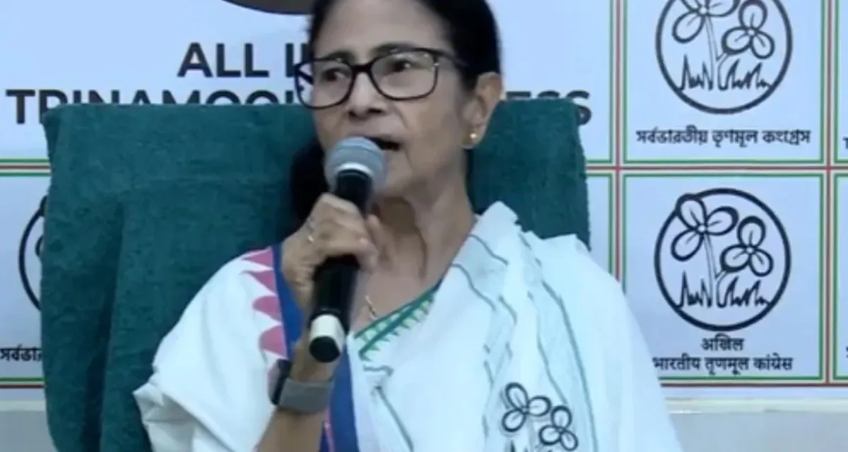 મમતા બેનર્જી ભવાનીપુરથી ચૂંટણી લડશે