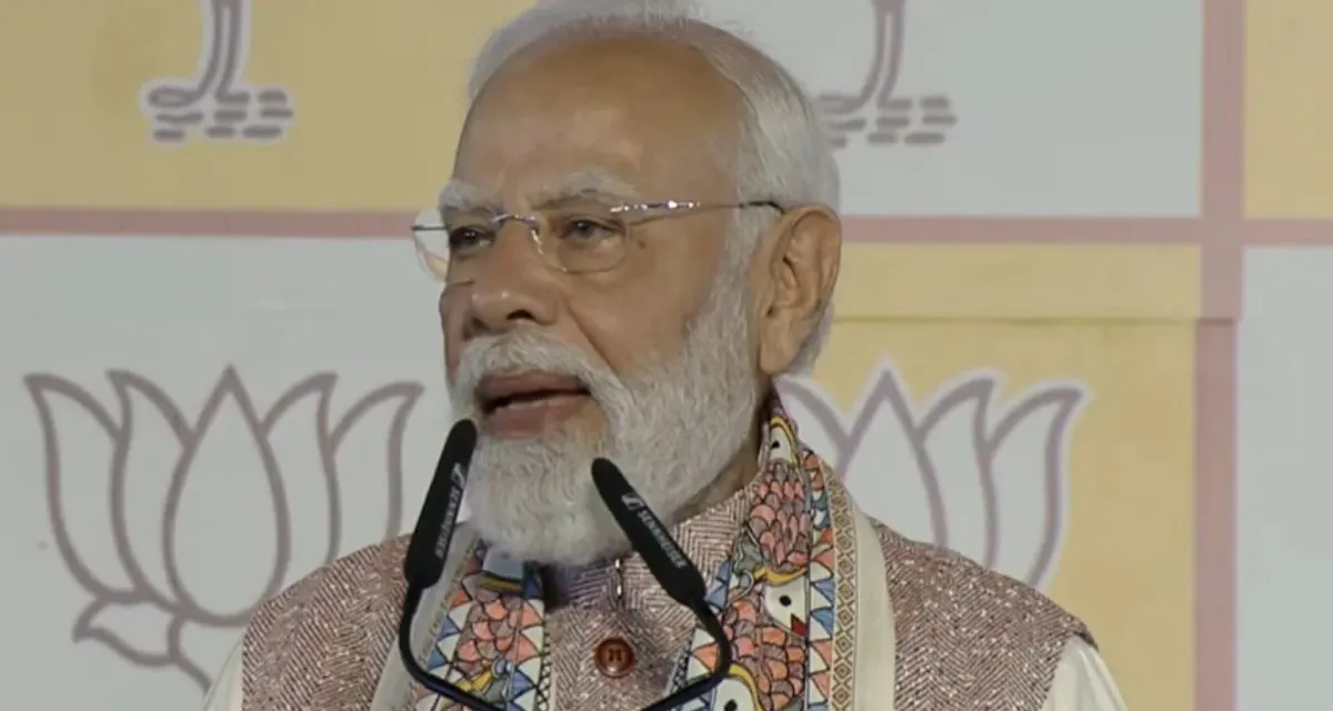 બિહારમાં NDA ની જીતે એક નવો 'MY ફોર્મ્યુલા' આપ્યો, PM મોદીના ભાષણમાંથી 10 મહત્વપૂર્ણ વાતો