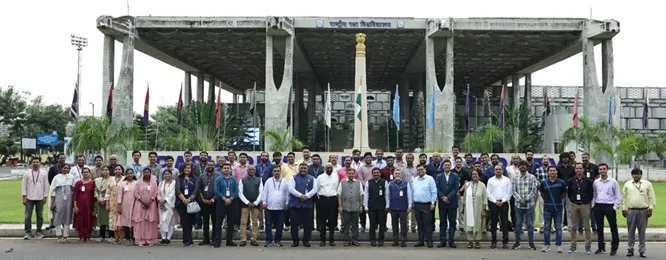 NSCS, ISRO અને RRU દ્વારા સંયુક્ત રીતે સાયબર સુરક્ષા તાલીમનું આયોજન