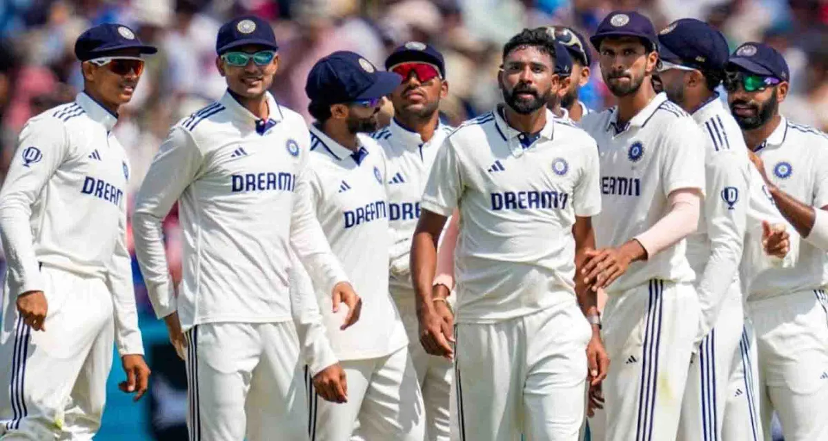 England vs India; ગિલના નેતૃત્વ હેઠળની ટીમ ઈન્ડિયા પાસે જીત સાથે શ્રેણી બરાબર કરવાની તક