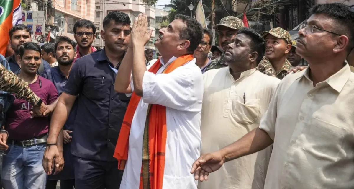 ભાજપે 111 ઉમેદવારોની બીજી યાદી જાહેર કરી