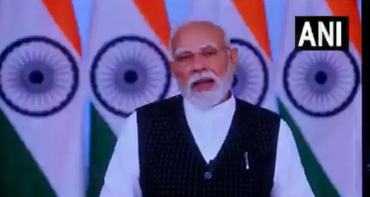 ભારત ટૂંક સમયમાં ગગનયાન ઉડાવશે', રાષ્ટ્રીય અવકાશ દિવસ પર પીએમ મોદીએ કહ્યું, ISRO ચીફે જણાવ્યું પહેલું મોડ્યુલ ક્યારે લોન્ચ થશે